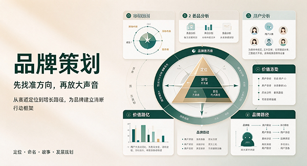 凌河区品牌策划