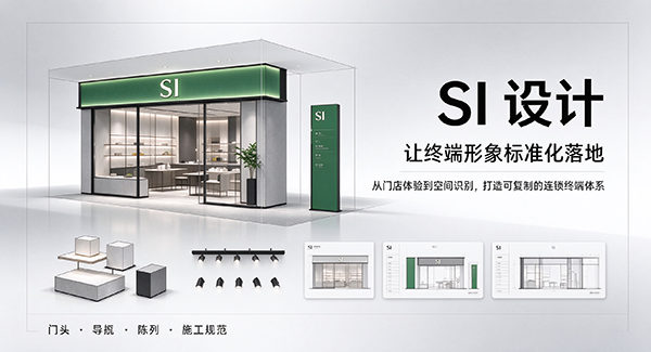 凌河区SI设计